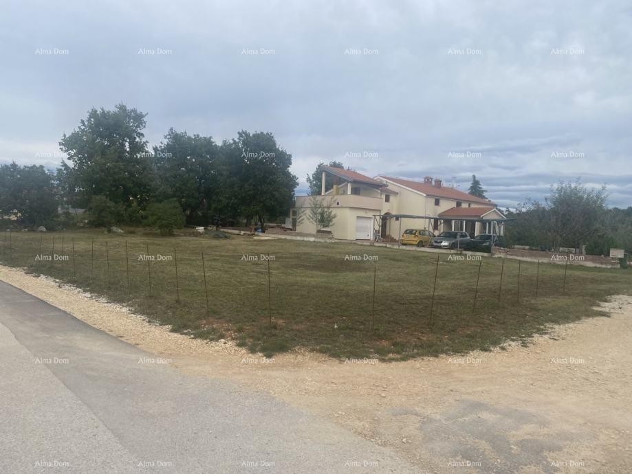 For Sale: Construction Land 849 m² – Nova Vas, Poreč 3