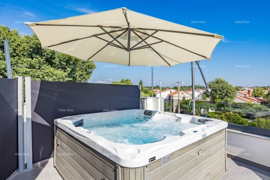 Prodaja stana sa jacuzzijem i saunom, Poreč, Nova Vas! 13