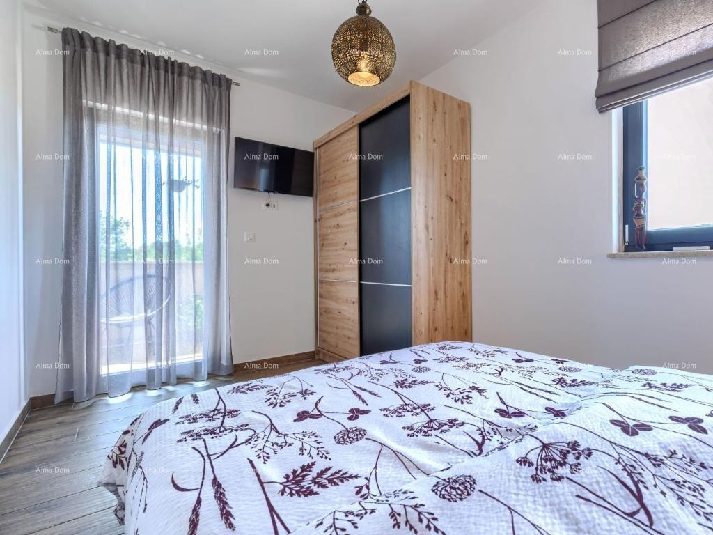 In vendita villa di lusso con piscina in un'oasi verde nei dintorni di Labin 28