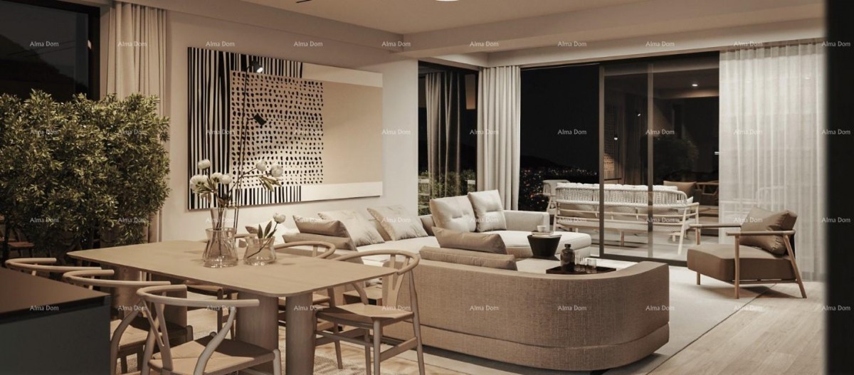 Vendita di ville moderne in una bellissima zona residenziale, Umago 12