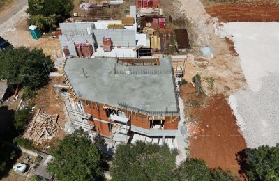 Štinjan – stan v novogradnji, 54,71 m². Stan ob morju Istra.
