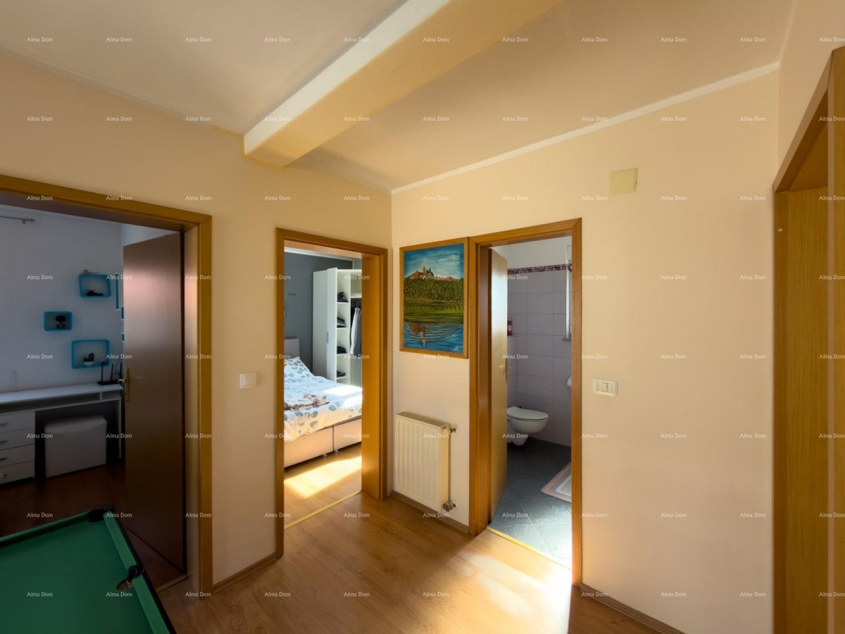 Kuća sa dva stana u okolici Pule 26