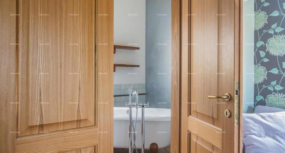 Lussuosa villa in pietra istriana con piscina in stile toscano, Rovigno! 36