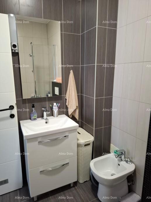 Pula – appartamento 51,82 m² con posto auto 11