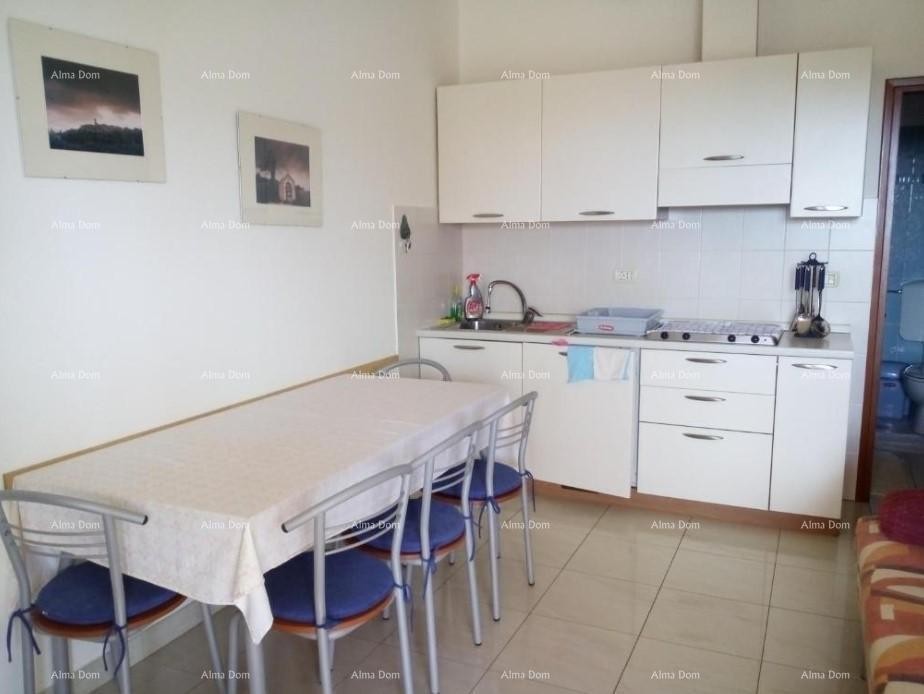 House with 5 apartments for sale with sea view, Premantura 29