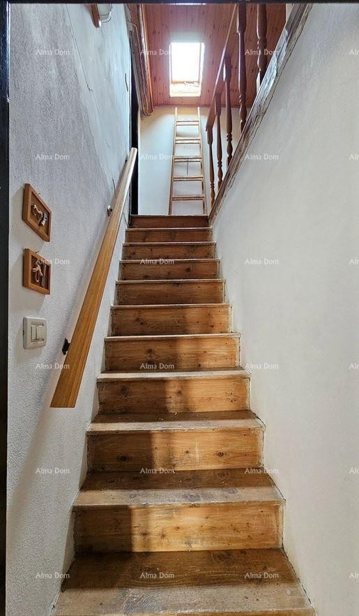 Kamena istarska kuća u Brtonigli 6