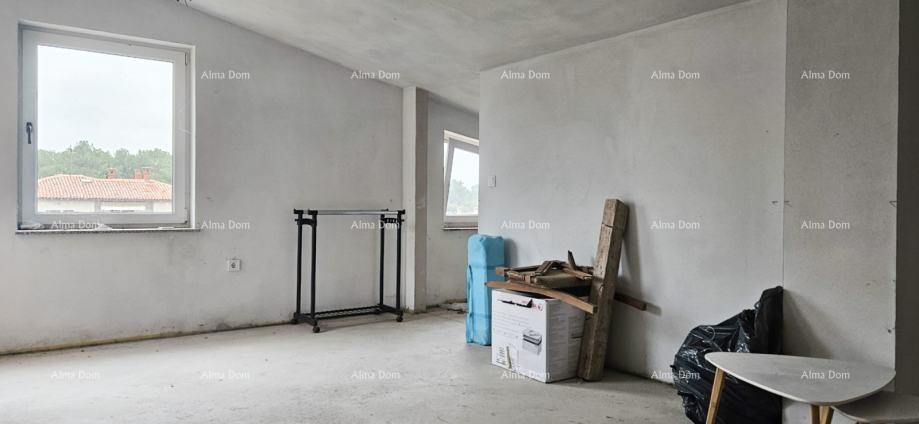Pula – Busoler, apartment for sale in rough construction phase 9
