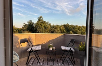 Modern and Spacious Apartment with Sea View – Ližnjan, 87.48 m²