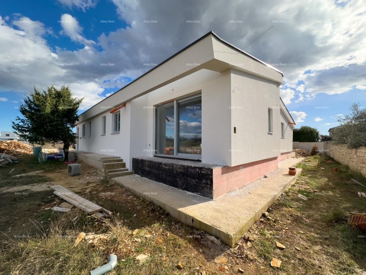 Newly built house for sale in a quiet location, Juršići! 1