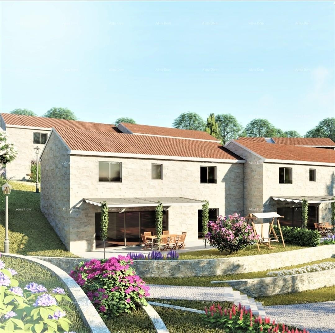 Эксклюзивный земельный участок, туристический поселок - Истрия, Бале, Воднян 6