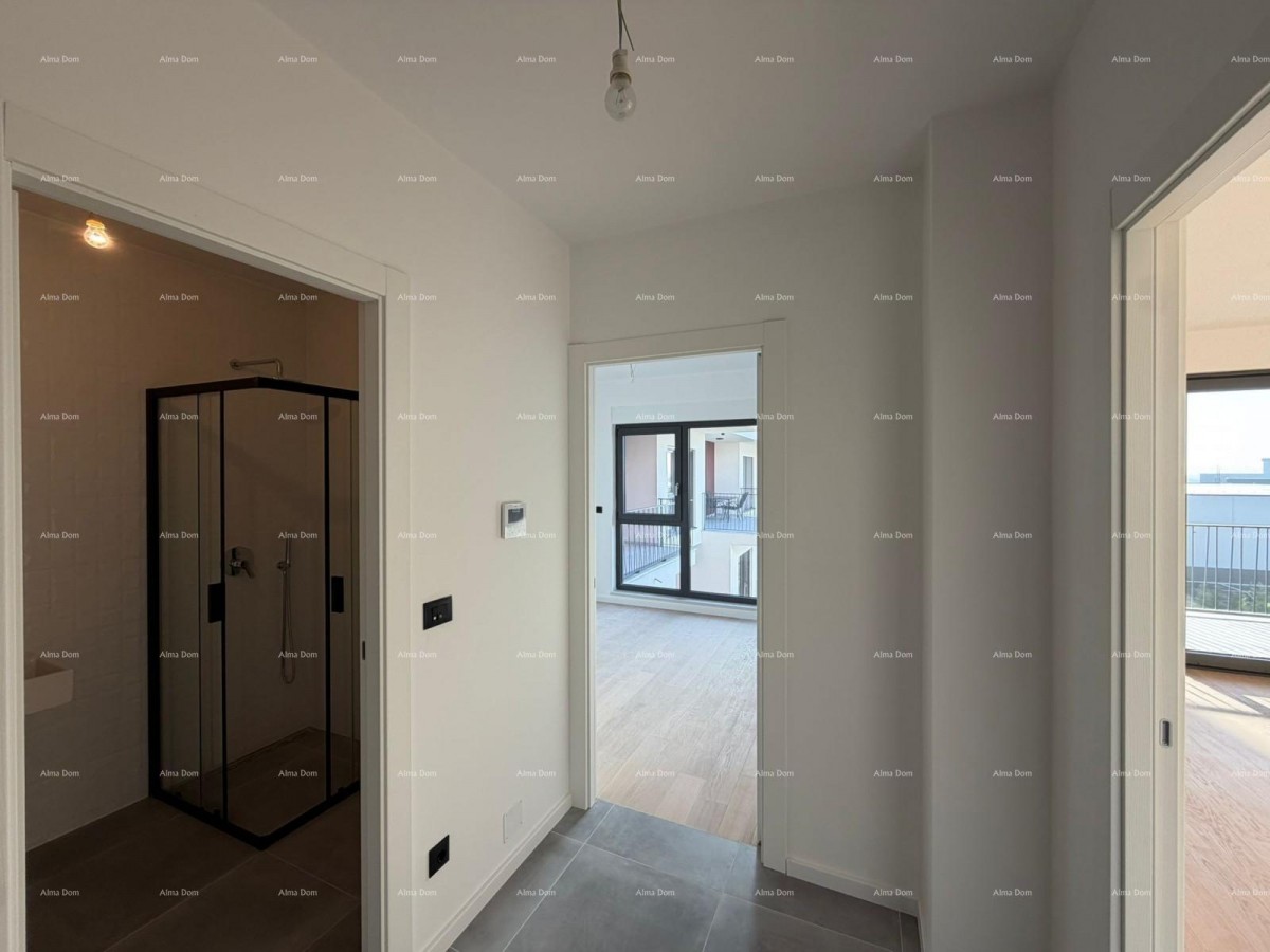 UMAG – Nuova costruzione! Appartamento in moderno complesso residenziale con posto auto! s2-15 14