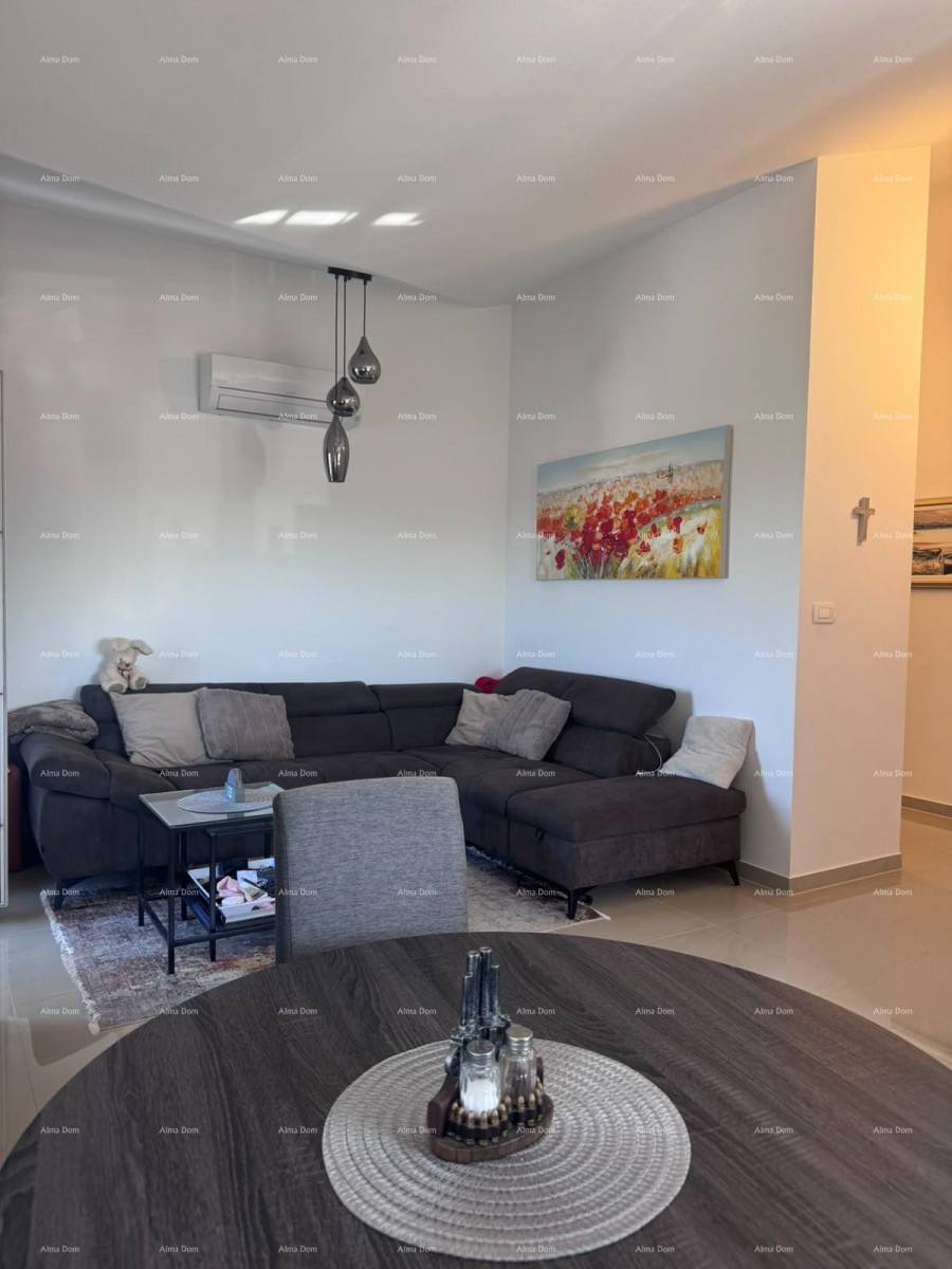 AGREED APARTMENT ON THE 3RD FLOOR – 57 m² – 2 BEDROOMS 21