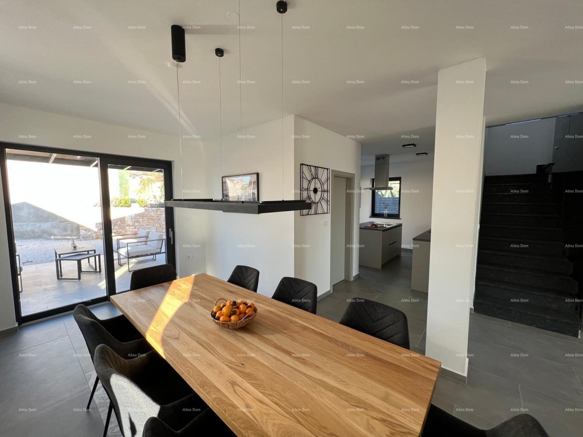 Дом Svetvinčenat 11