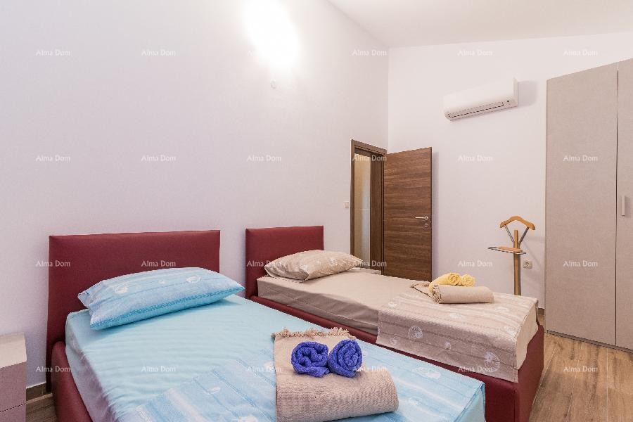 Valdebek. Samostoječa hiša s bazenom in jacuzzijem! Bližina centra mesta Pule. 27