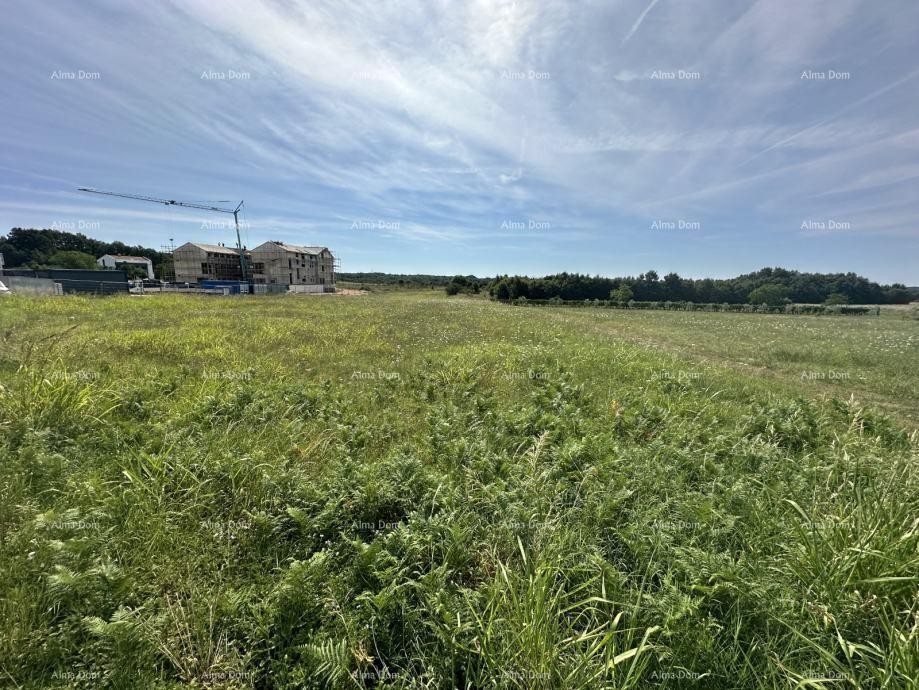 Building land for sale, 5832m2, Barban 1