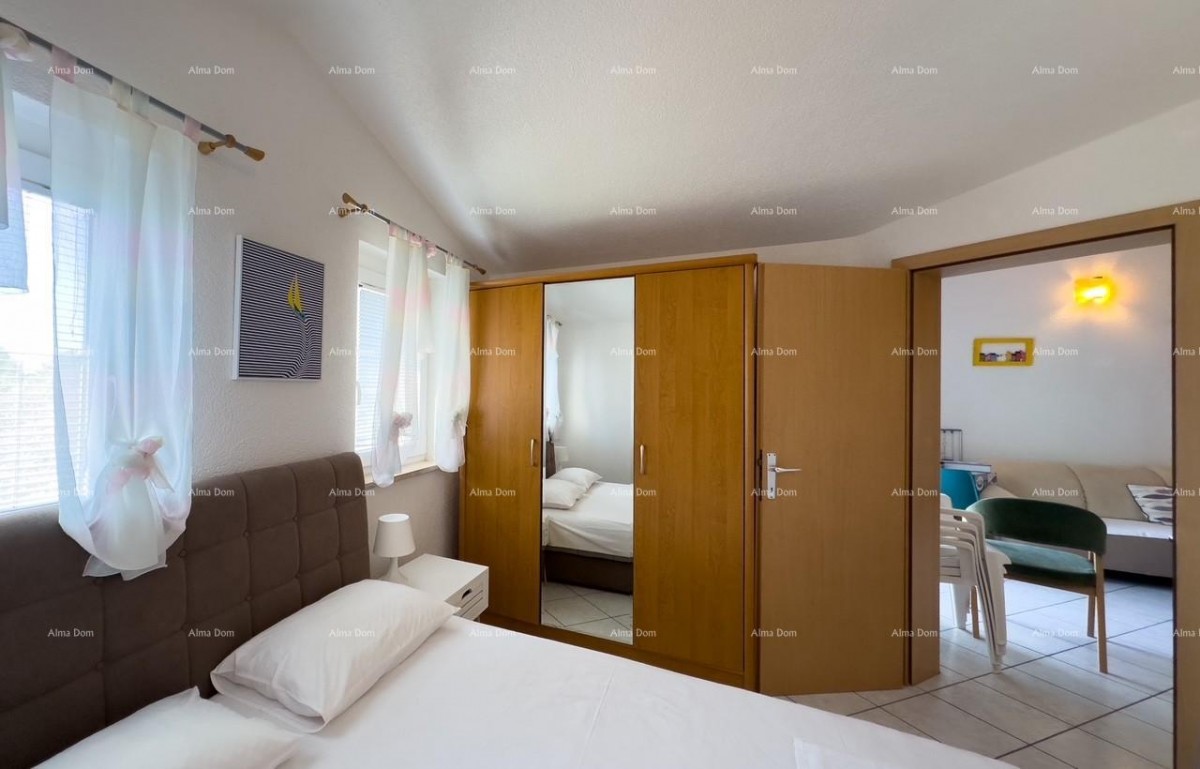 MEDULIN!  Apartman na drugom katu s parkirnim mjestom. 16