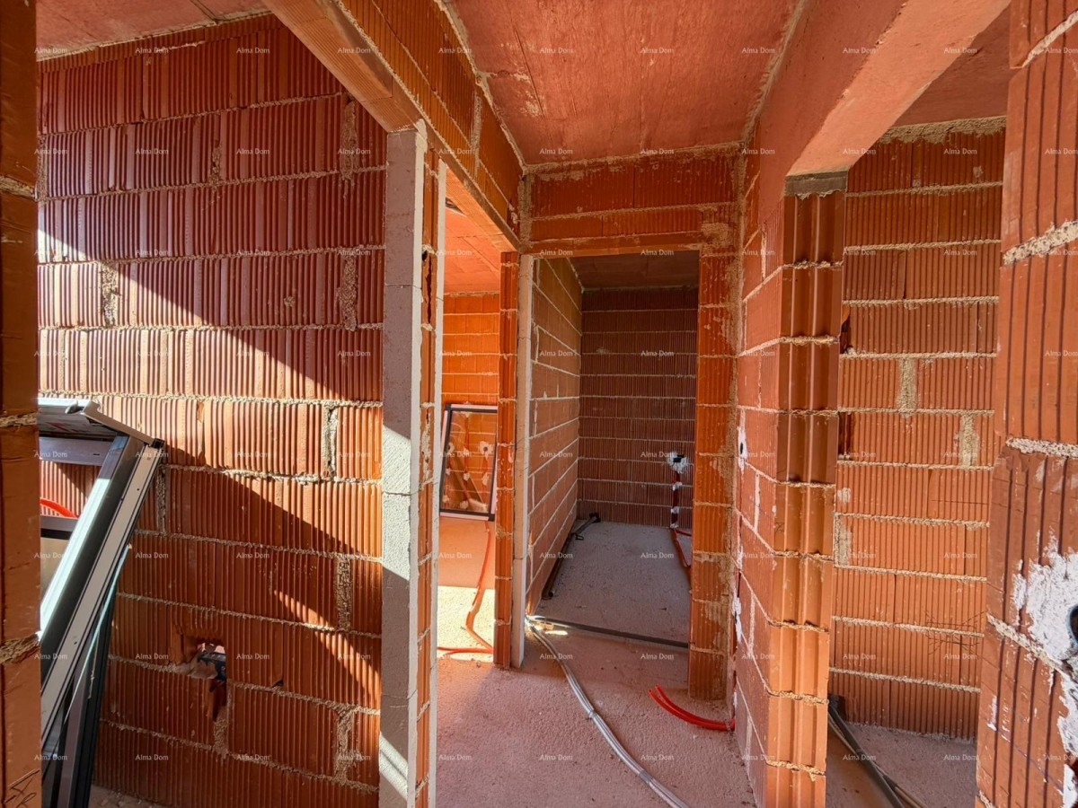 Продажа современных квартир в новом жилом проекте, вид на море, Штиньян, B4 24