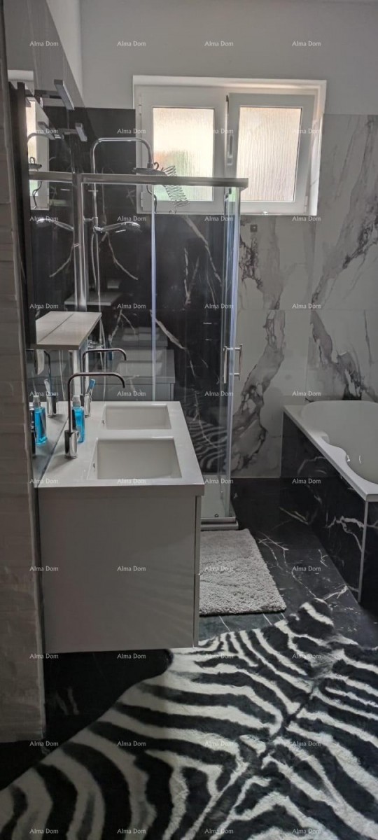 Квартира в Пуле! С двумя спальнями! Греговица. Рядом с новой больницей. 17