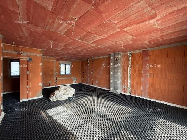 Apartments for sale in a new housing project, Pula 14