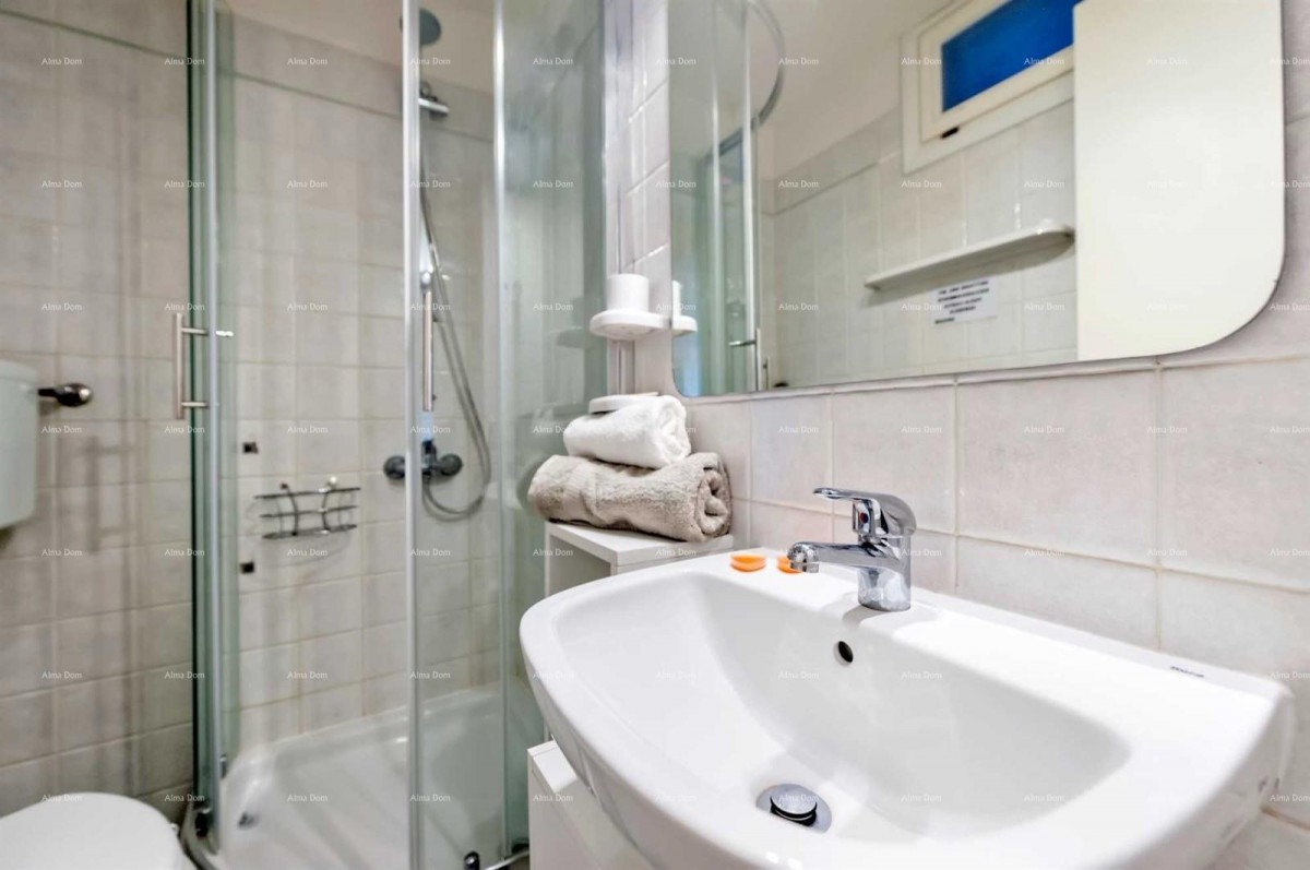 Rovinj – Apartment with a Sea View in the Heart of the City, 50 m from the Sea 17