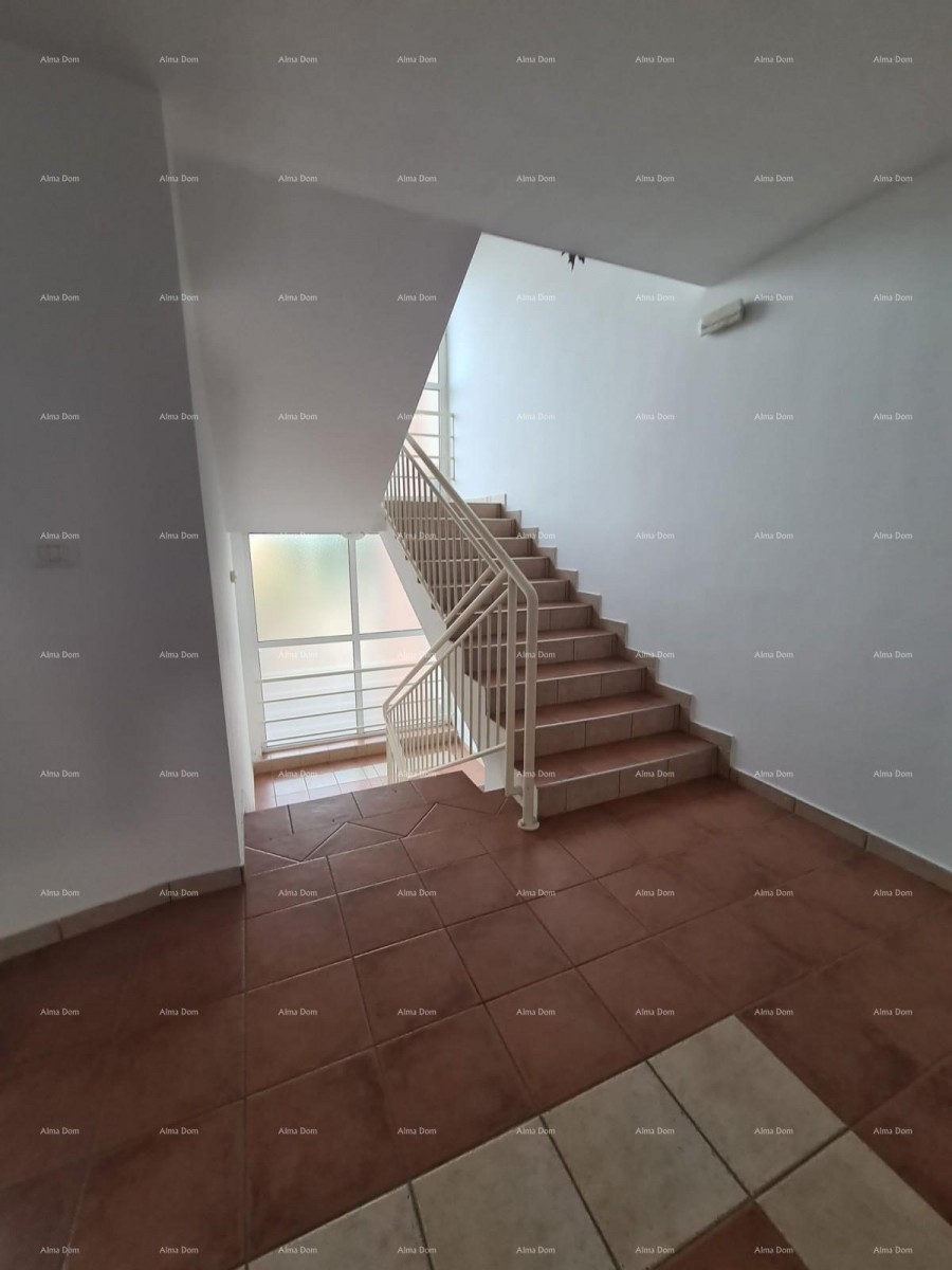 Moderan in prostoren stan s pogledom na morje – Ližnjan, 87,48 m² 43
