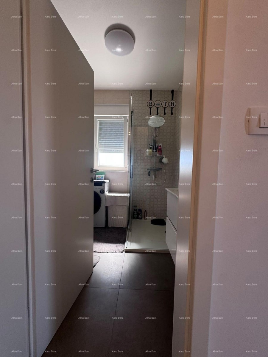 AGREED APARTMENT ON THE 3RD FLOOR – 57 m² – 2 BEDROOMS 22