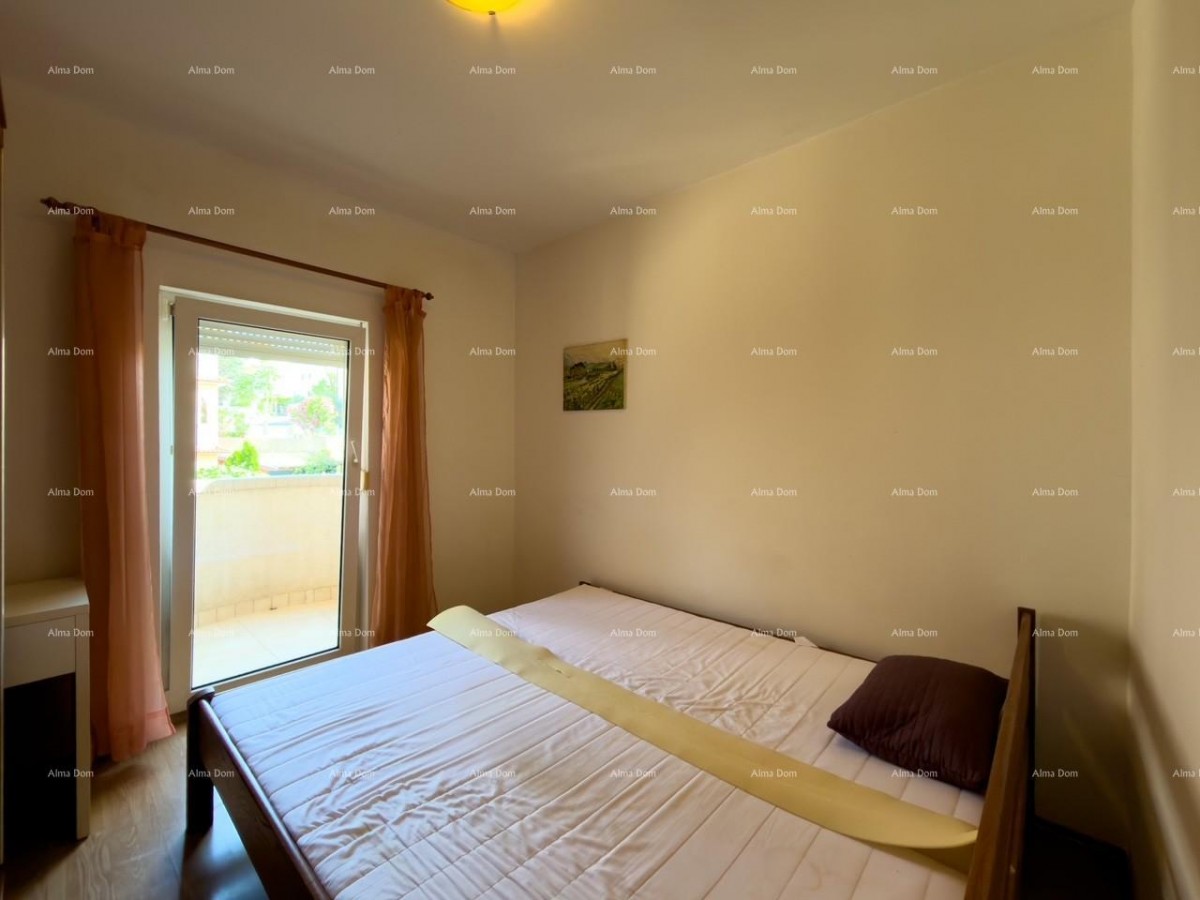 PULA – Stan na prvem nadstropju, 50,41 m². REZERVIRANO! 12