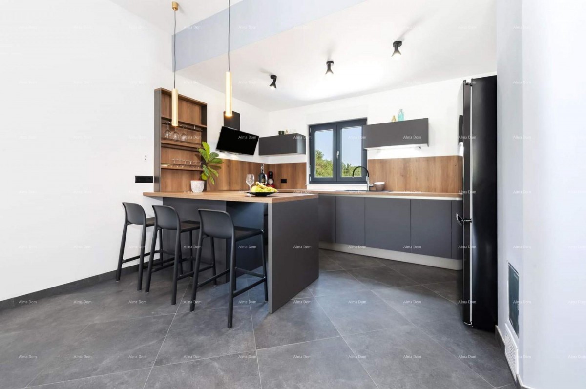 Niskoenergetska kuća, Rovinj, 139.00 m2 18