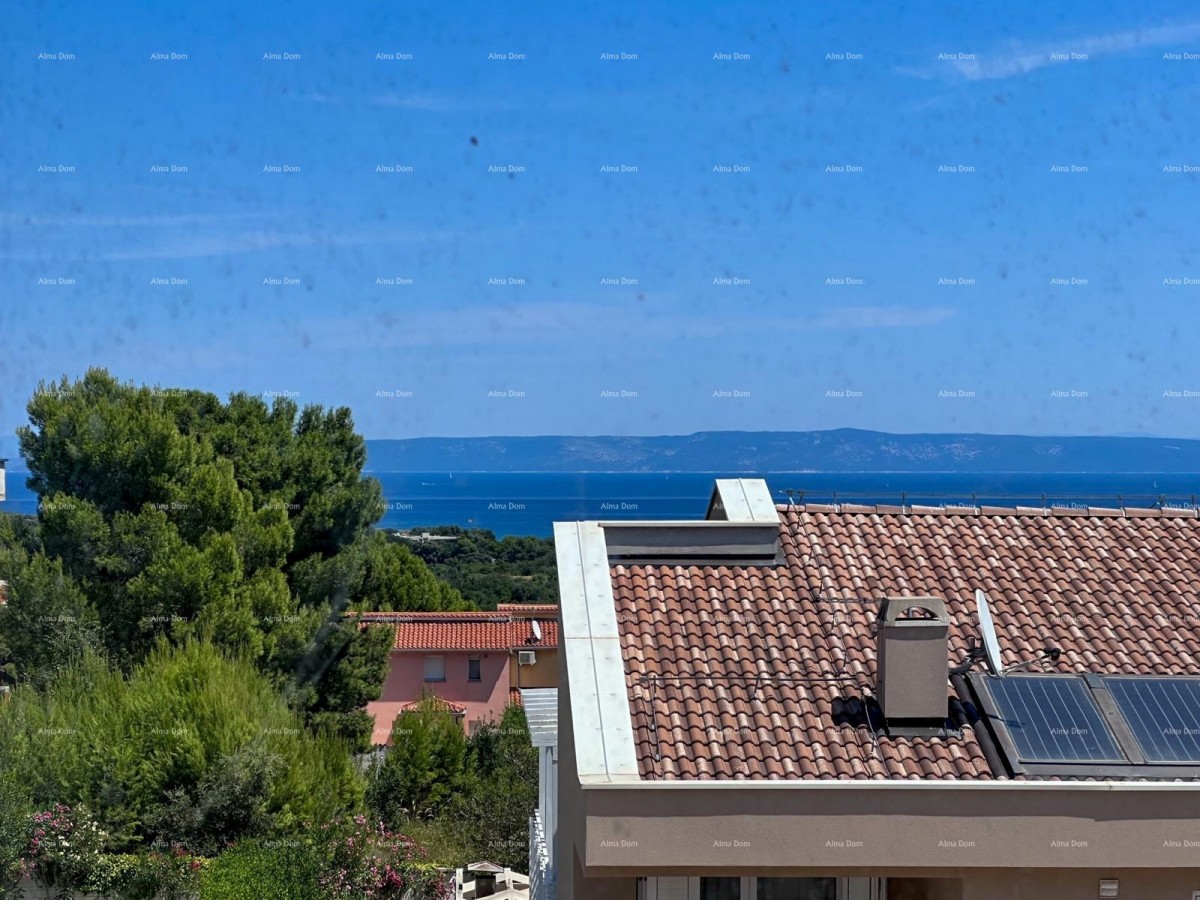 Istria. New Construction. We are selling an apartment with a sea view – Ližnjan 3