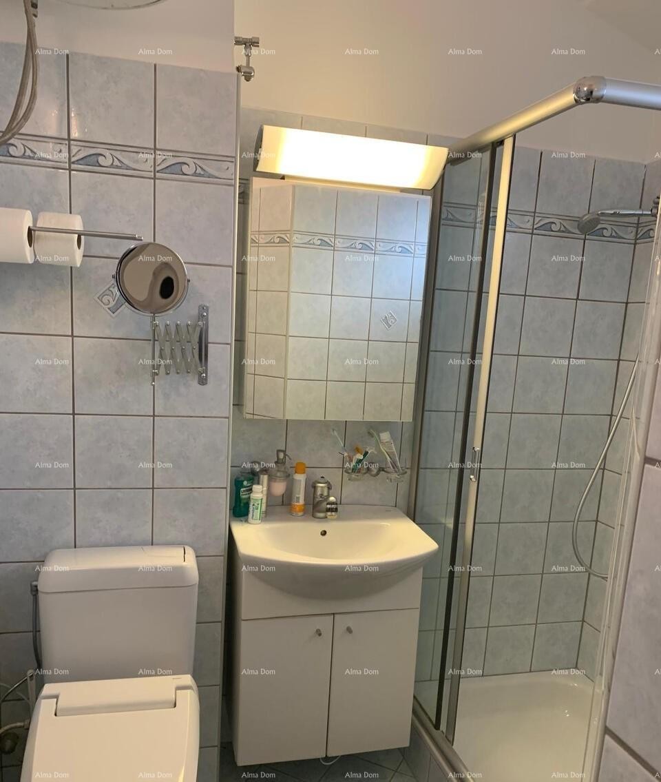 CASA A BARBARIGA – 112 m², VISTA MARE 7