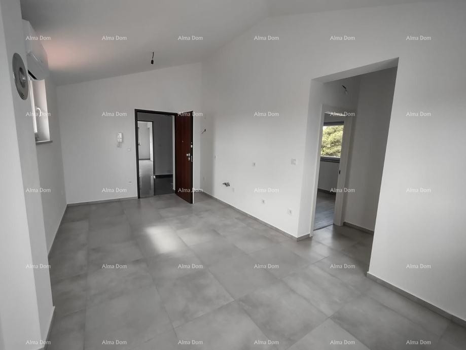 LIŽNJAN – DUE APPARTAMENTI DI 50 m² CON VISTA MARE, POSTI AUTO E RIPOSTIGLI 11