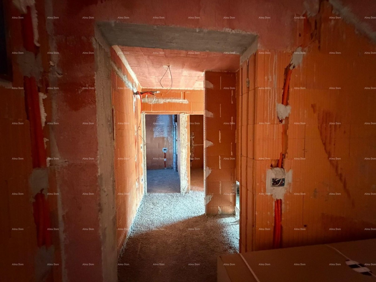 Prodamo stanovanja v novem stanovanjskem objektu, Pula 20