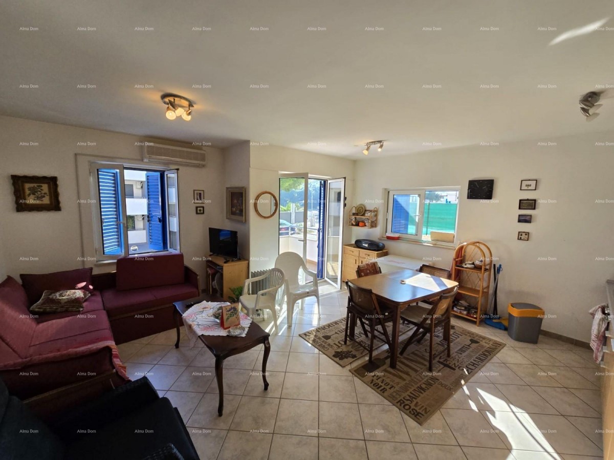 Stan 500 m od morja v Premanturi, idealen za počitek ali stalno bivanje 2