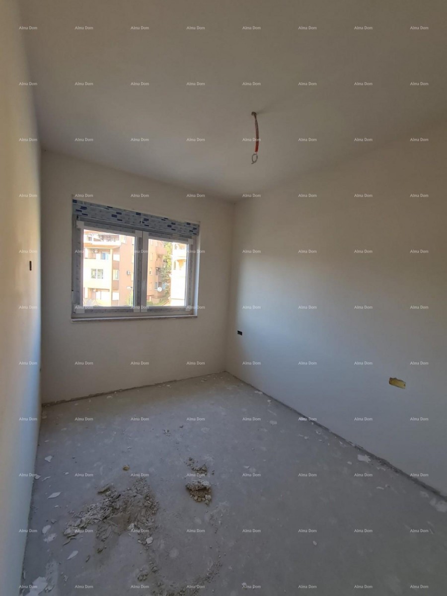 Prodaja- predivan stan u novogradnji, Pula. Vidikovac. 16
