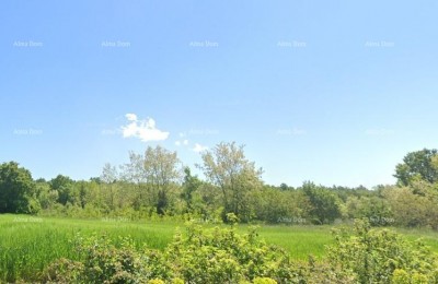 TINJAN – Građevinsko zemljište 898 m² s građevinskom dozvolom i plaćenim doprinosima!