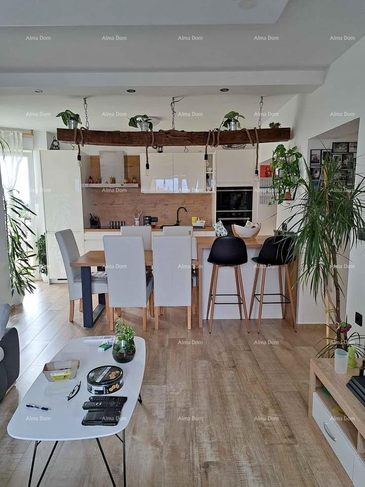 PULA, VIDIKOVAC, RENOVATED APARTMENT 52 m² 1