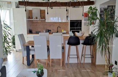 PULA, VIDIKOVAC, RENOVATED APARTMENT 52 m²