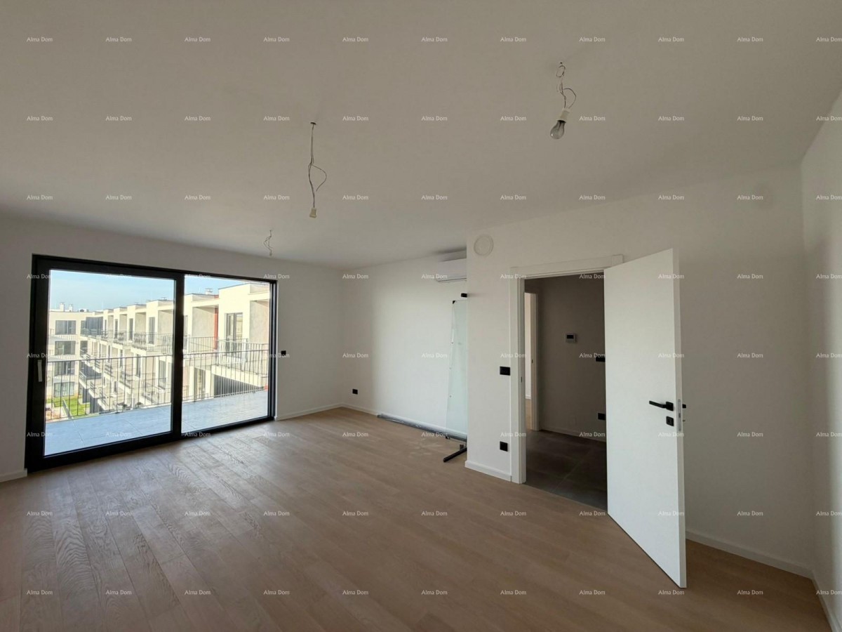 УМАГ – Новостройка! Квартира в современном жилом комплексе с двумя парковочными местами, S 3-27 18