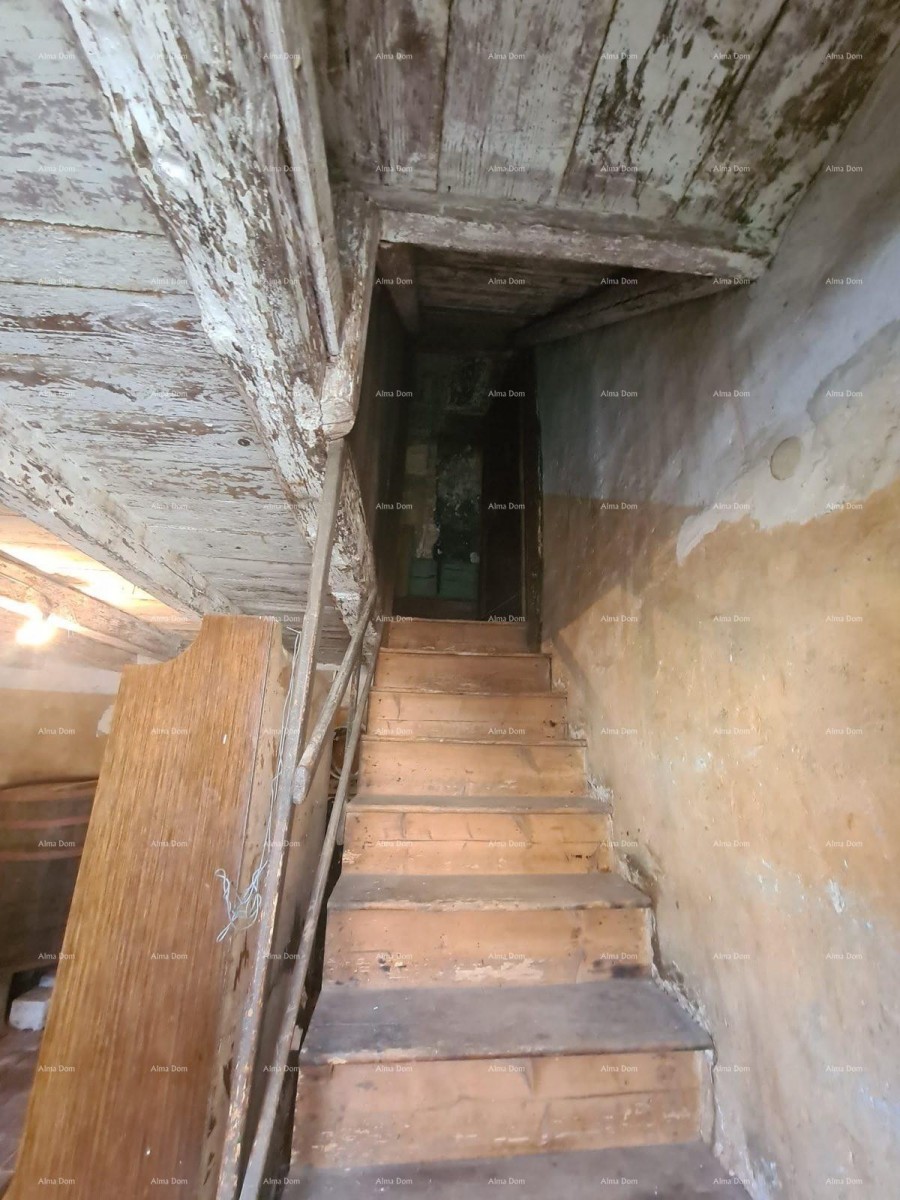 Истарская каменная casa для реновации 27