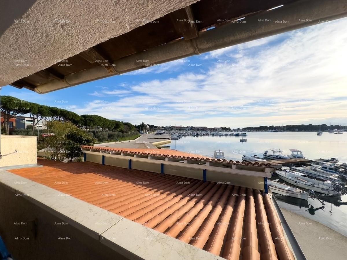 Poslovno-stambena zgrada pored mora, Medulin! 15