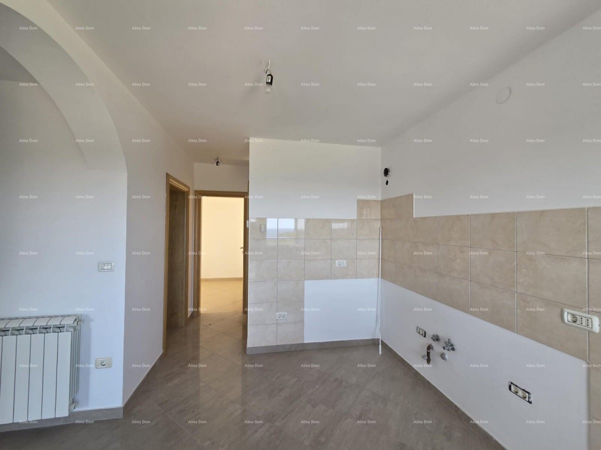 Продается очаровательная квартира 60 м², Дуга Увала – вид на море 15