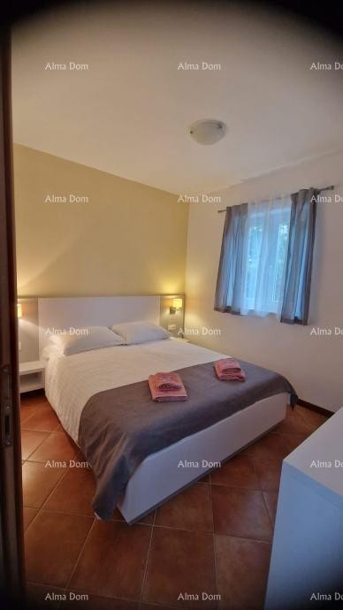 MEDULIN, POŠESI, APARTMENT 73.54 m² WITH GARDEN, 150 m FROM THE SEA 7