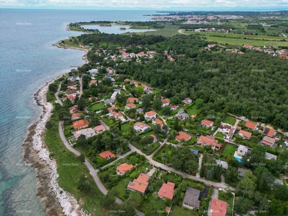 Građevinsko zemljište, 611 m2, Umag 1