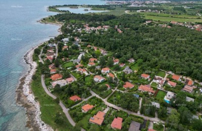 Građevinsko zemljište, 611 m2, Umag