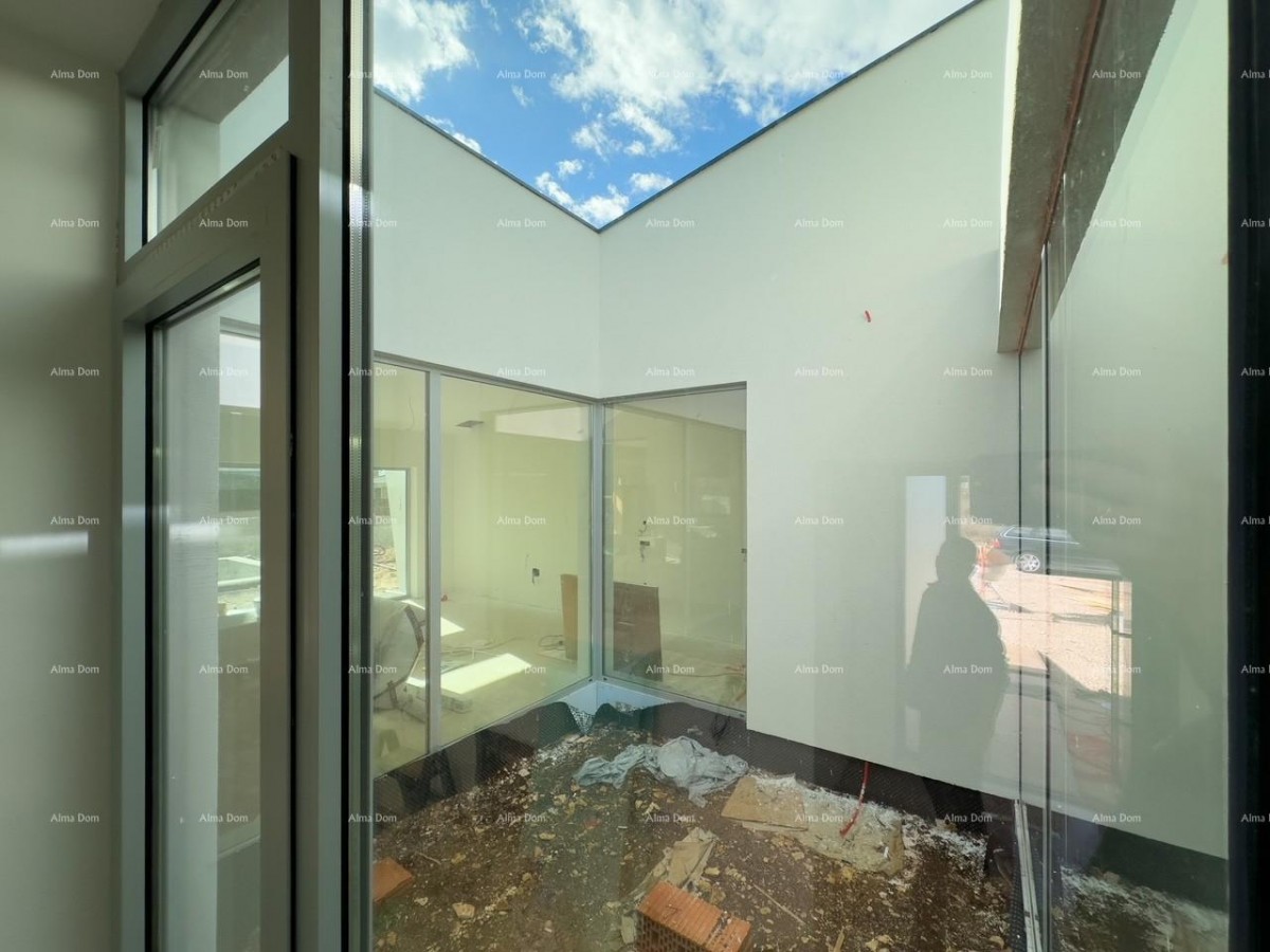 Prodaja novoizgrađene kuće sa bazenom, na mirnoj lokaciji, Juršići! 16