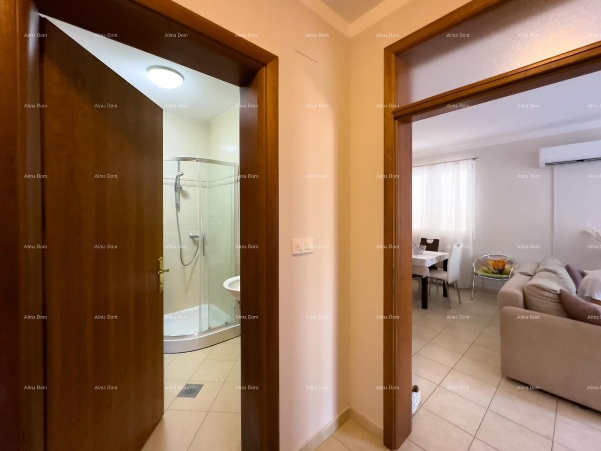 Valdebek  Prodamo stanovanje z vrtom na odlični lokaciji, Pula 17