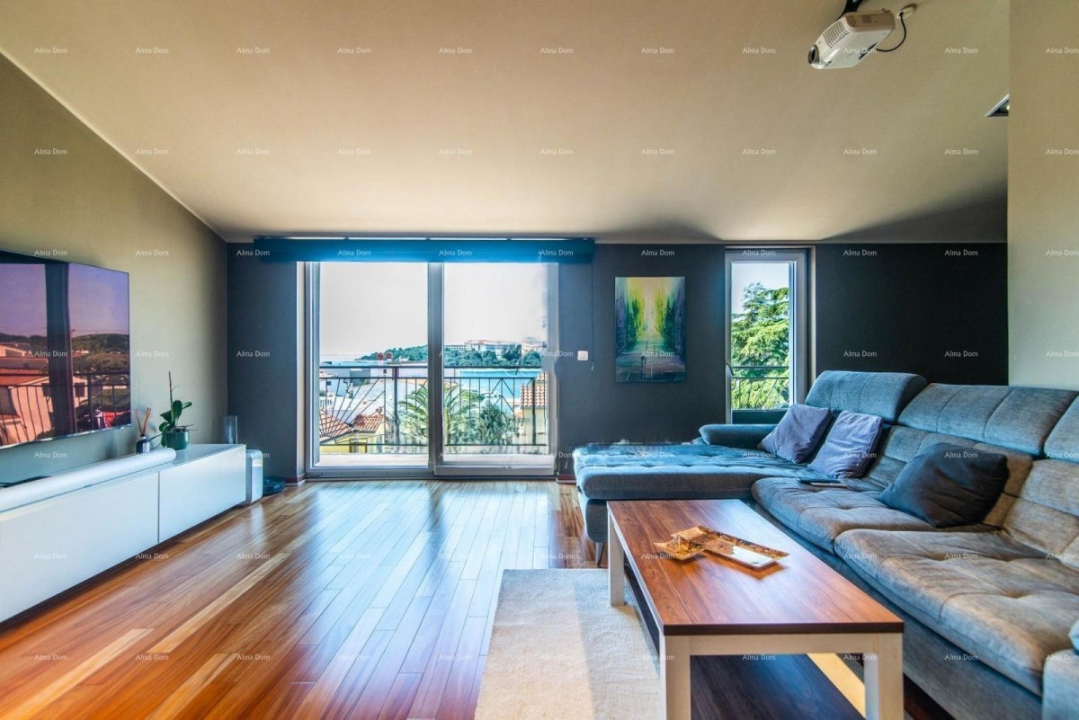 Prodaja - Prelepa kuća s apartmani i restoranom, Pula! Pogled na more! 2