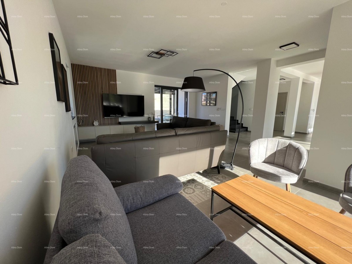 Дом Svetvinčenat 5