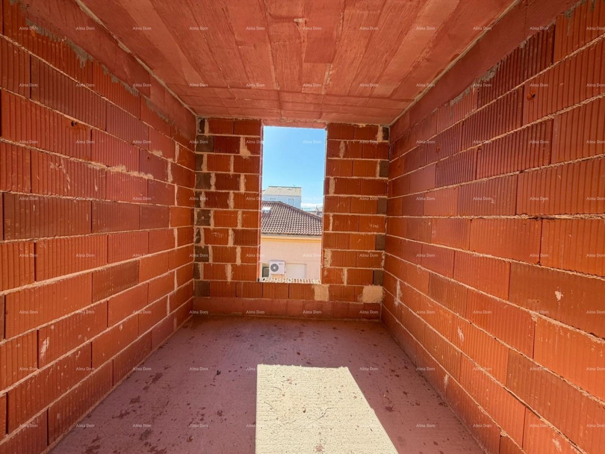 Sale of Modern Apartments in the New Residential Project, Štinjan, A4 22