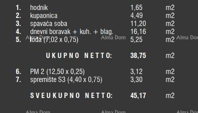 Продажа квартир в новом жилом комплексе, Штиньян! 7C 16